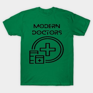 Doctors - Modern doctors T-Shirt